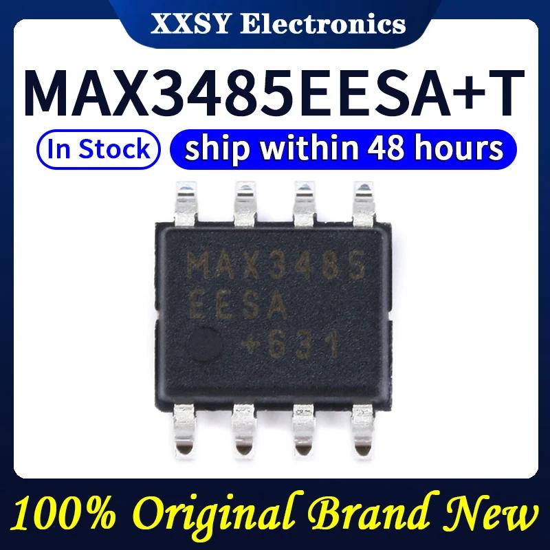  ǰ MAX3485EESA + T SOP8 MAX3485  Ƽ 100%